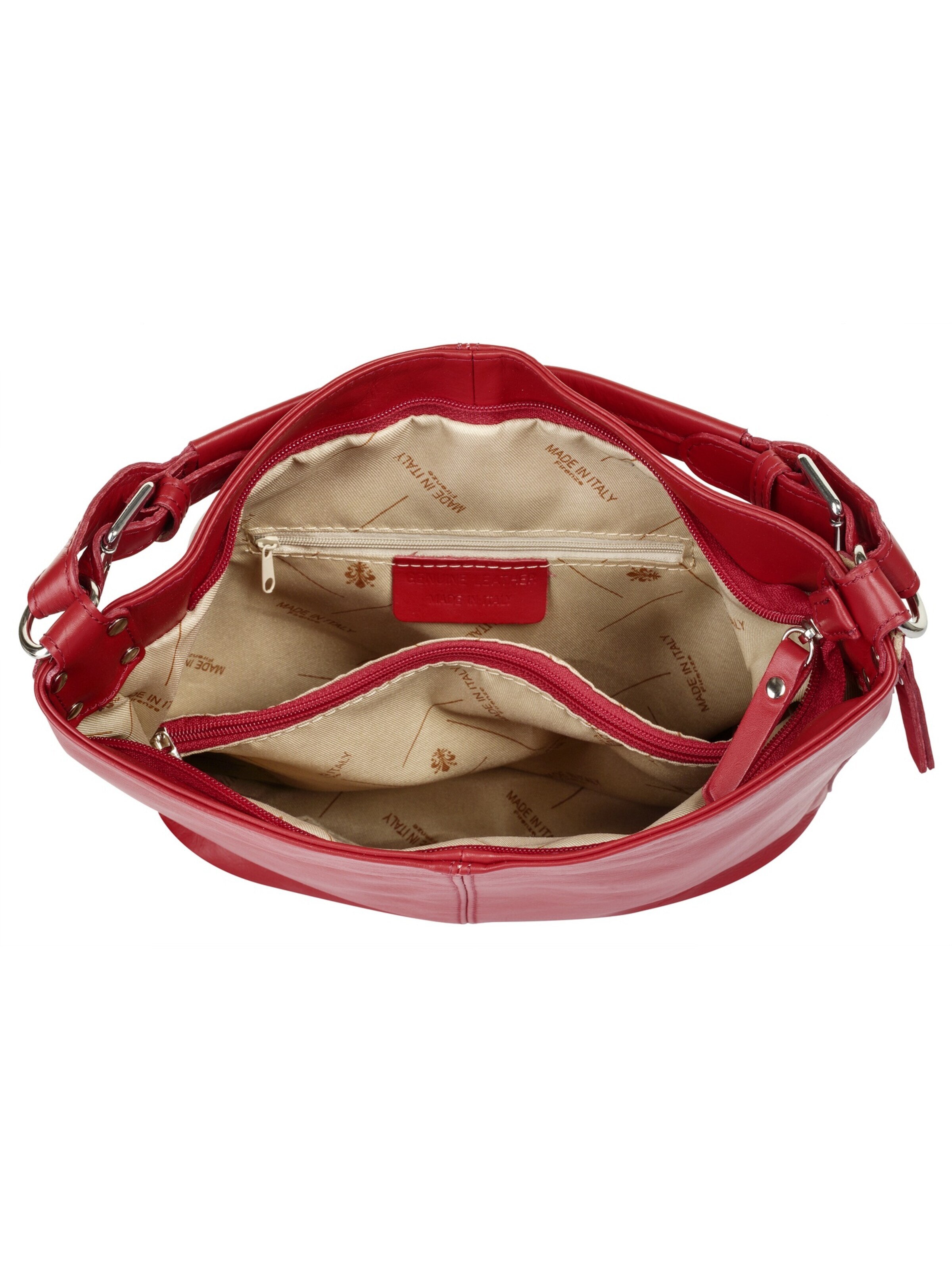 Samantha Look Handtasche‌‌‌‌‌‌‌ in Rot