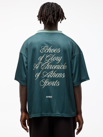 Maglietta di Pull&Bear in verde