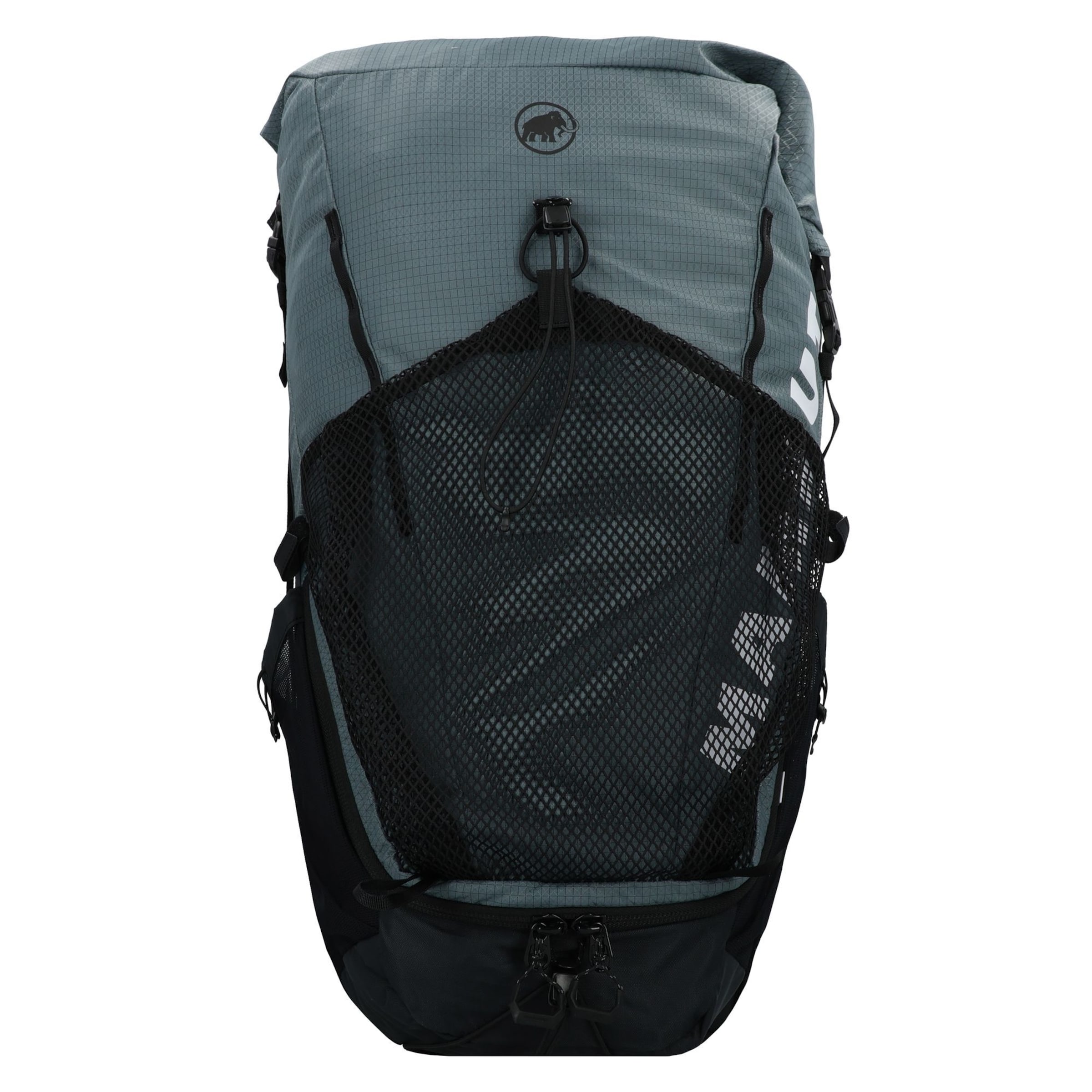 MAMMUT Sportrucksack 'Ducan Spine' in Blau: Vorderseite