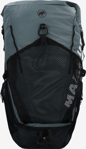 Sac à dos de sport 'Ducan Spine' MAMMUT en bleu : devant