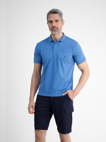 T-Shirt LERROS en bleu
