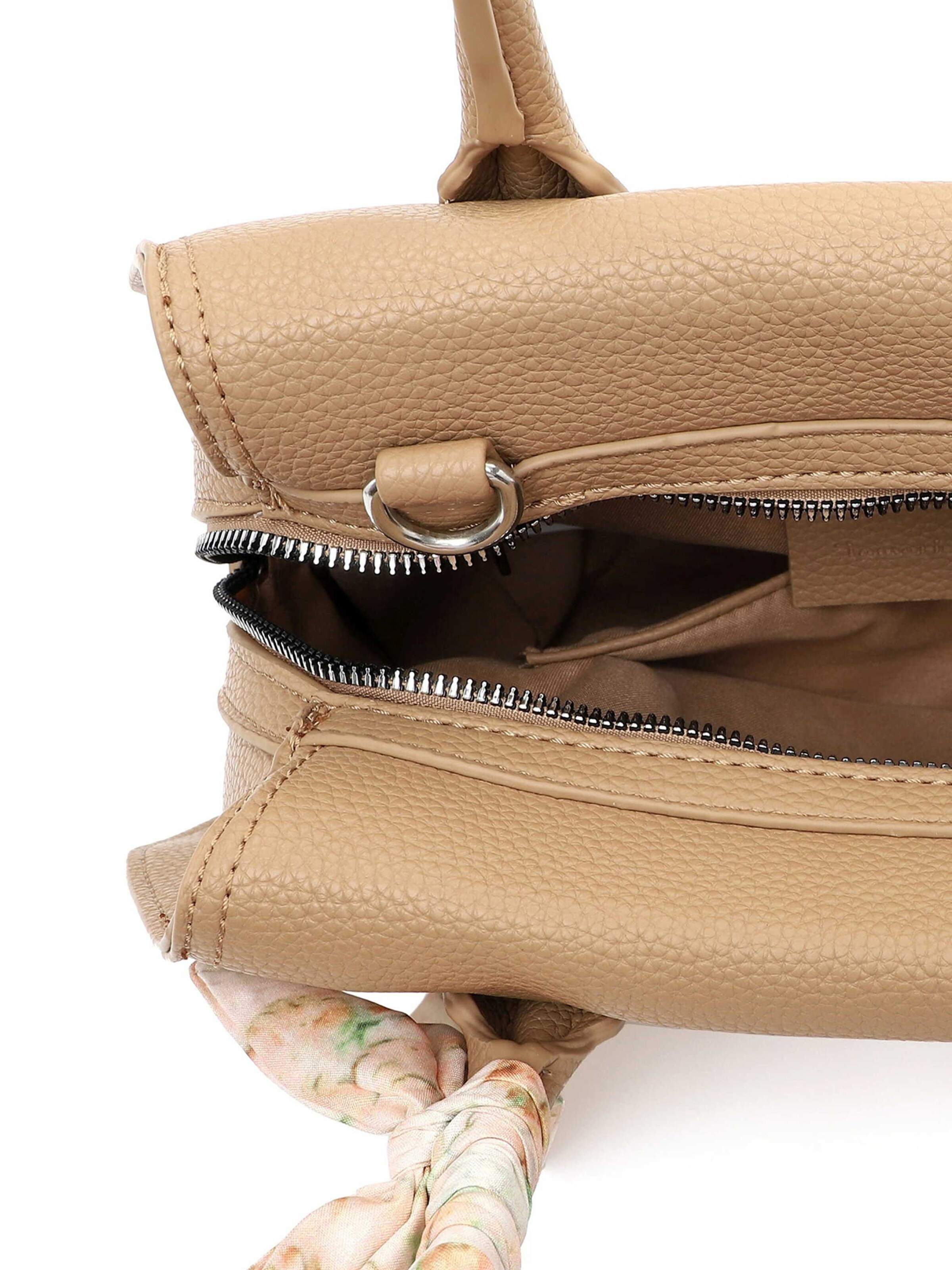 Tamaris Τσάντα χειρός 'Karolin' σε καφέ