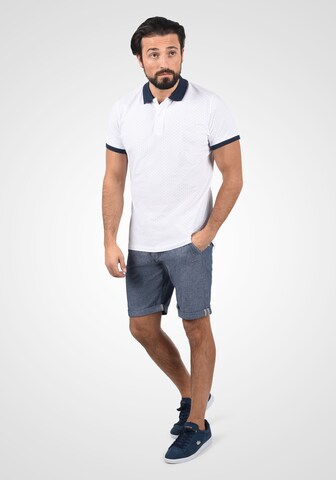 Regular Pantalon 'Mews' INDICODE JEANS en bleu