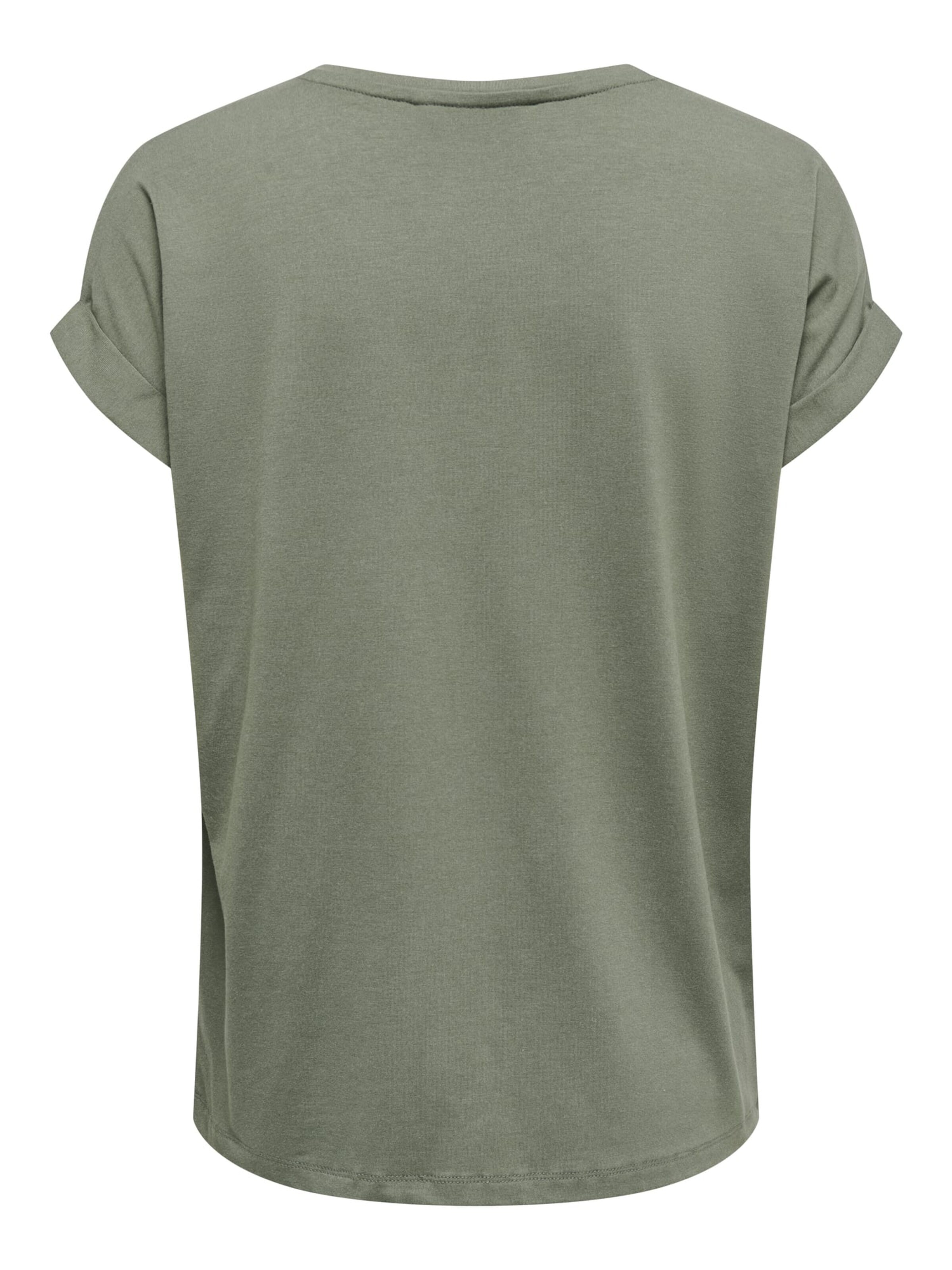 T-shirt 'Moster' ONLY en vert