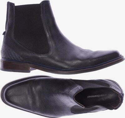 Floris van Bommel Anke & Mid-Calf Boots in 42 in Black, Item view