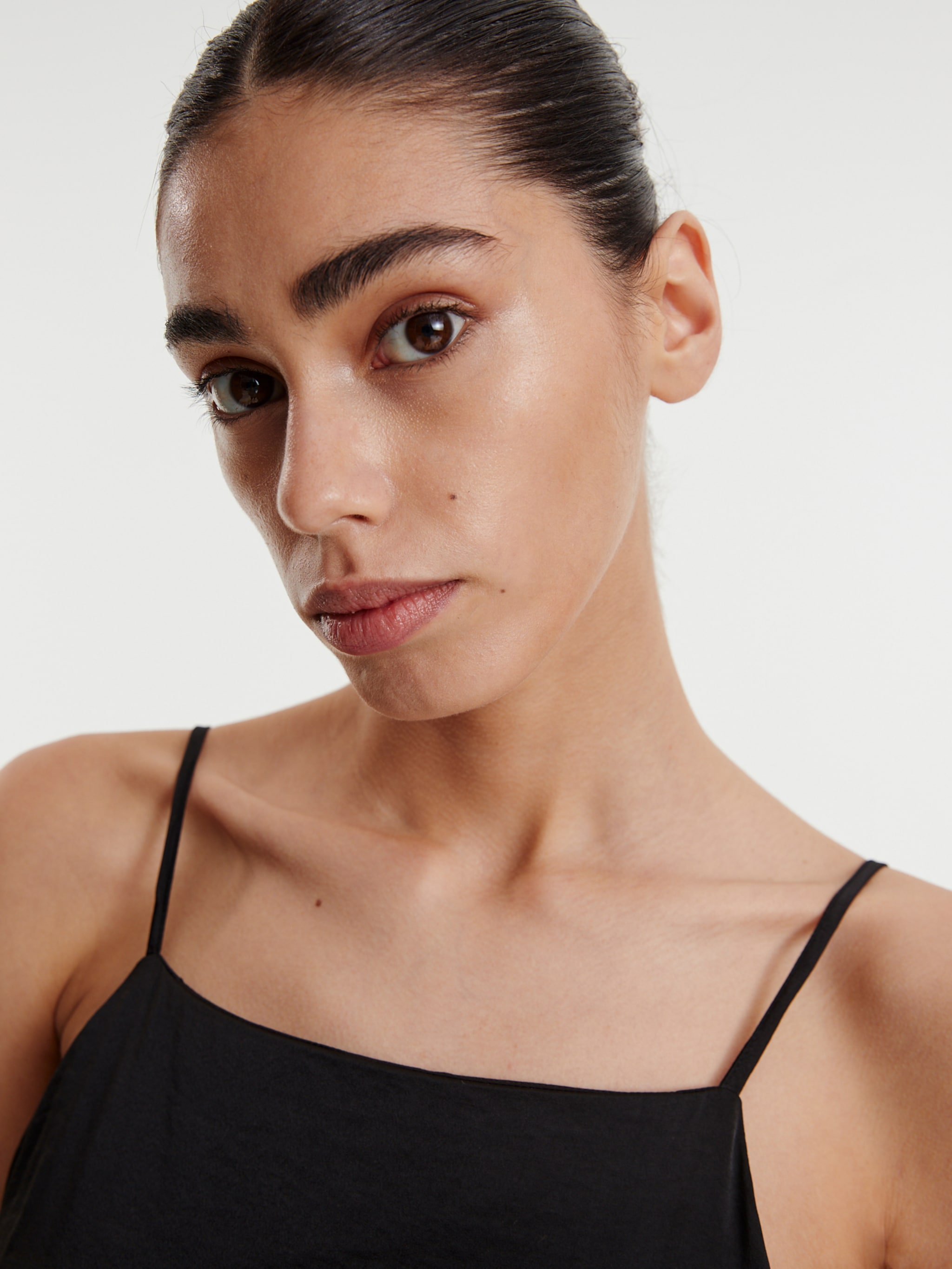EDITED Produits Robe 'Jola' noir