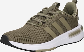 ADIDAS SPORTSWEAR Athletic Shoes 'RACER TR23' in Green: front