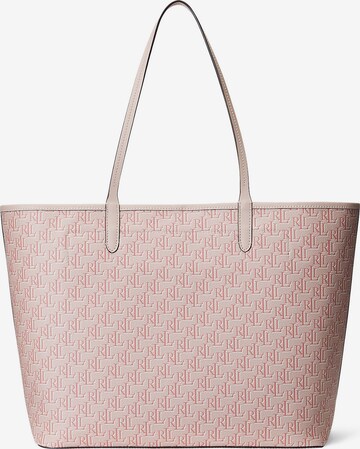 Lauren Ralph Lauren - Shopper 'Collins' em rosa