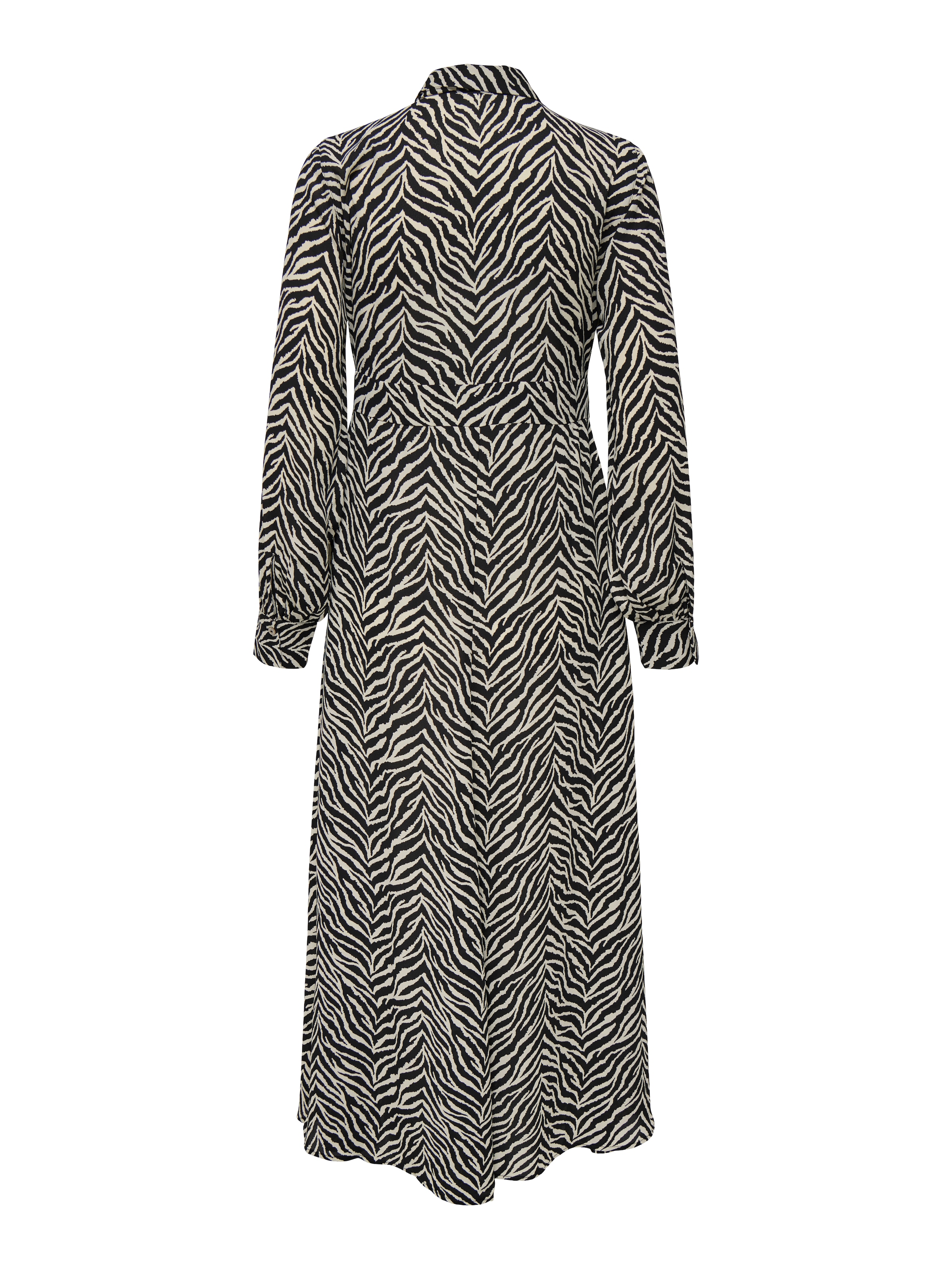 ONLY Shirt dress 'ONLHELEN' in Black