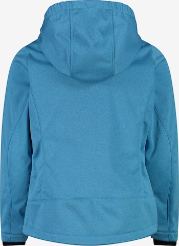 CMP Softshelljacke in Blau