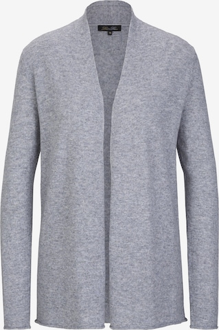 Dine'n'Dance Knit cardigan 'Olivia' in Silver: front