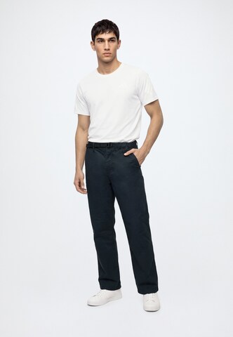 Regular Pantalon 'Elmar' Vintage Industries en noir