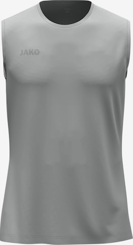 JAKOSportski top - siva boja: prednji dio