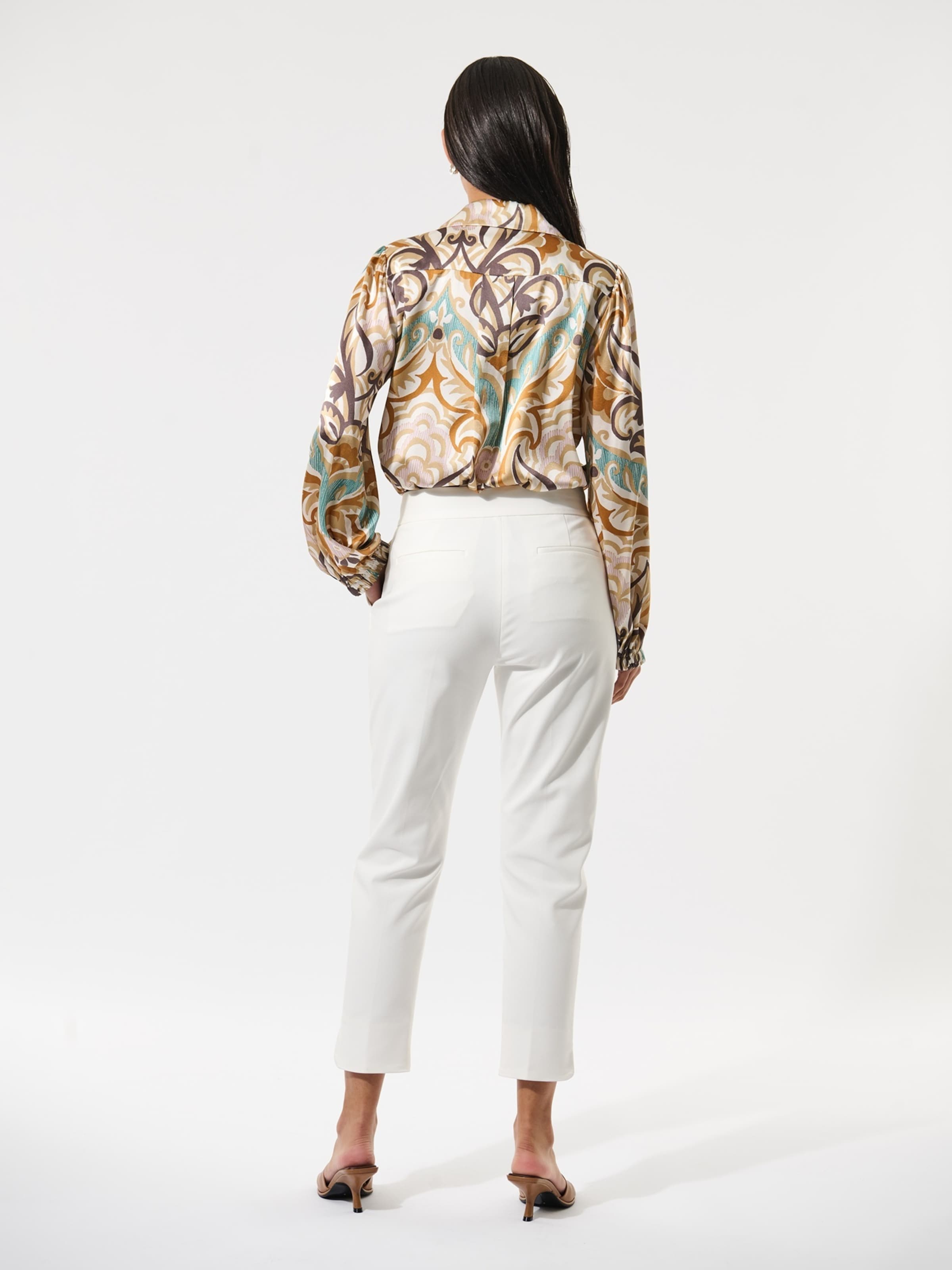 Dea Kudibal Shirt ' SiomaDEA ' in Bruin