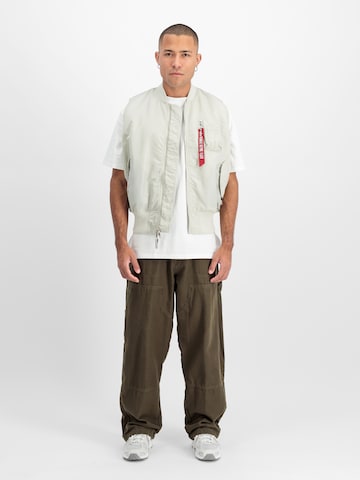 ALPHA INDUSTRIES Vesta - Sivá