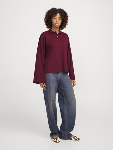 JJXX Blouse 'JXVilma' in Rood