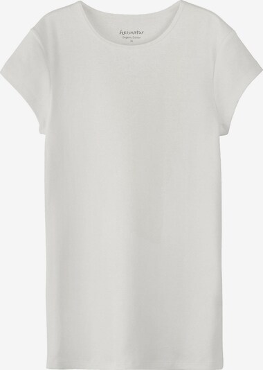 hessnatur Camiseta en blanco, Vista del producto