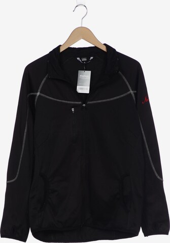 Northland Sweatshirt & Zip-Up Hoodie in XXL in Black: front