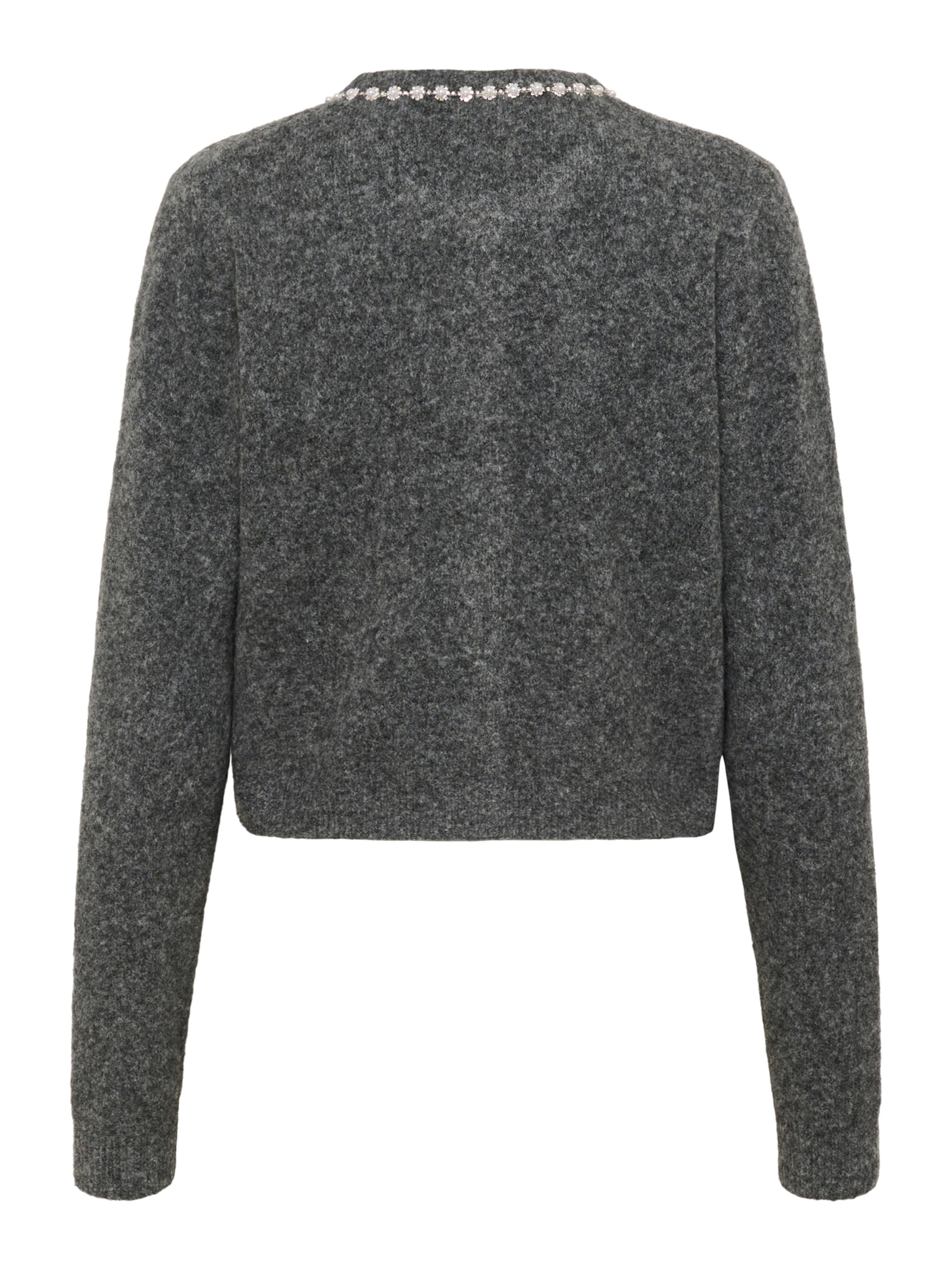 Cardigan 'KARoxy' Kaffe en gris
