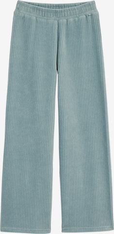 žalia WE Fashion Standartinis Kelnės: priekis