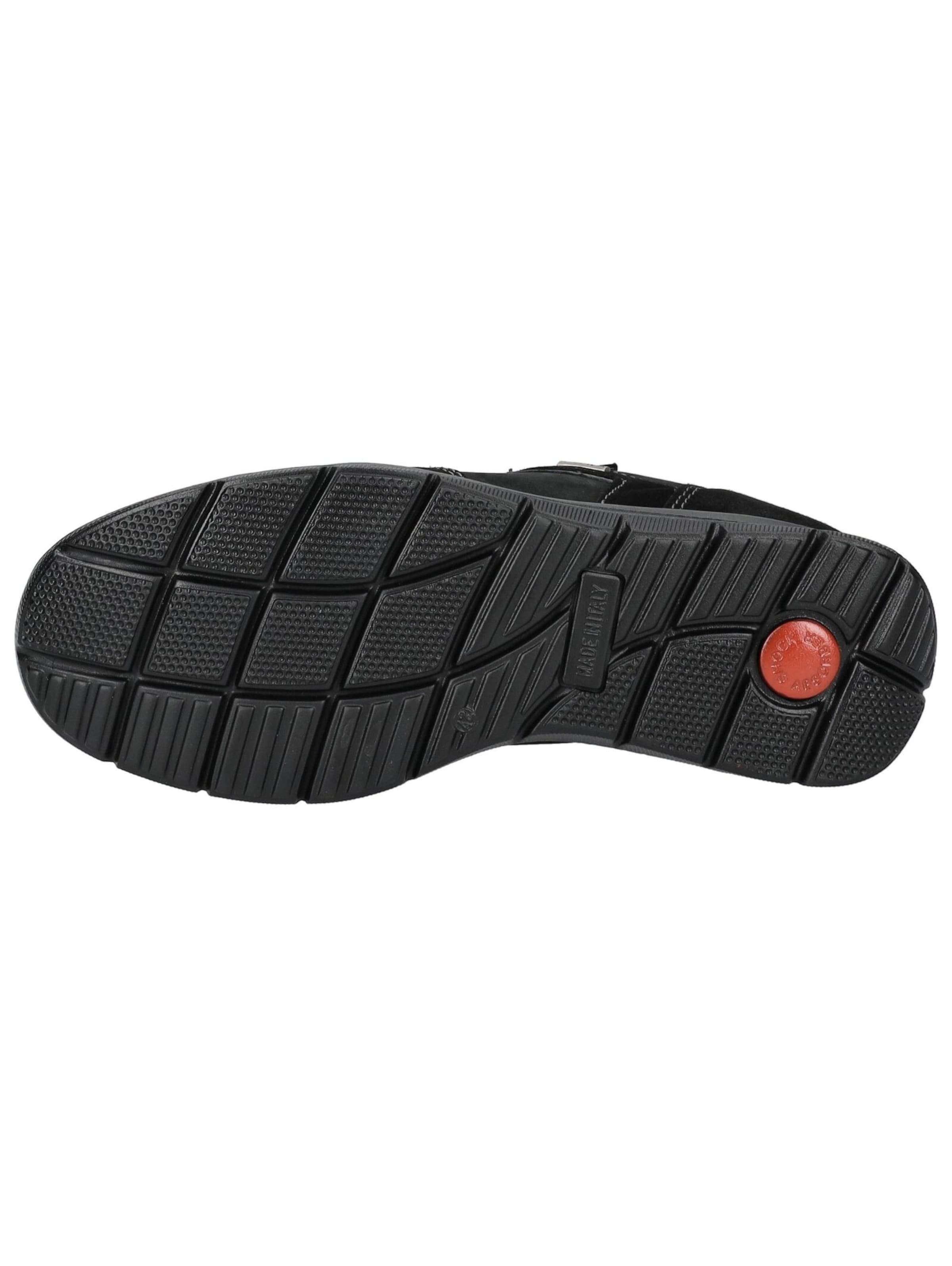 Baskets basses IMAC en noir