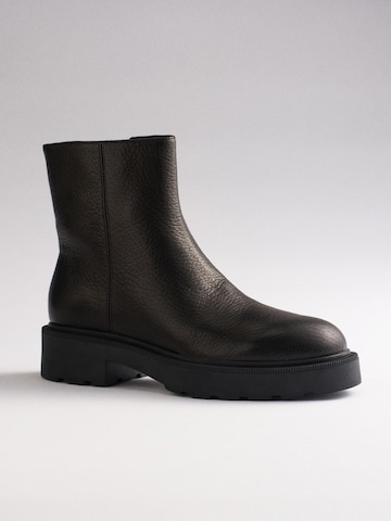 The Set - Botas de tobillo 'Premium' en negro