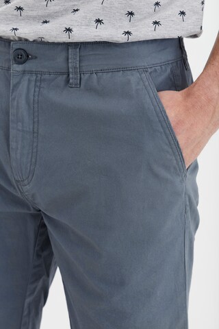 !Solid Regular Pants 'TITAN' in Blue