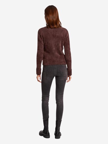 Morgan De Toi Sweater '212-MOOVE1' in Brown