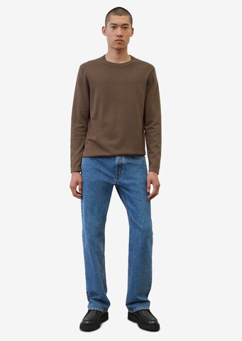 Marc O'Polo Sweater in Brown