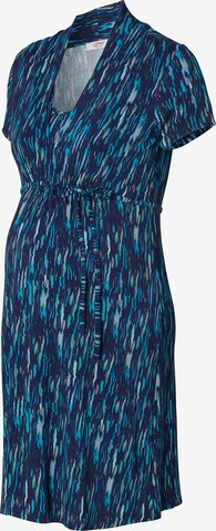 Esprit Maternity Kleid in Blau