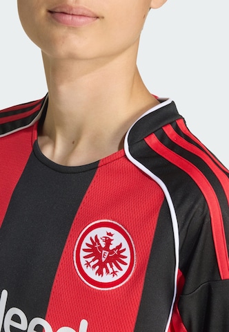 ADIDAS PERFORMANCE Функциональная футболка 'Eintracht Frankfurt 25/26' в Черный