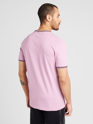 rožinė BOSS Marškinėliai ' Taul '