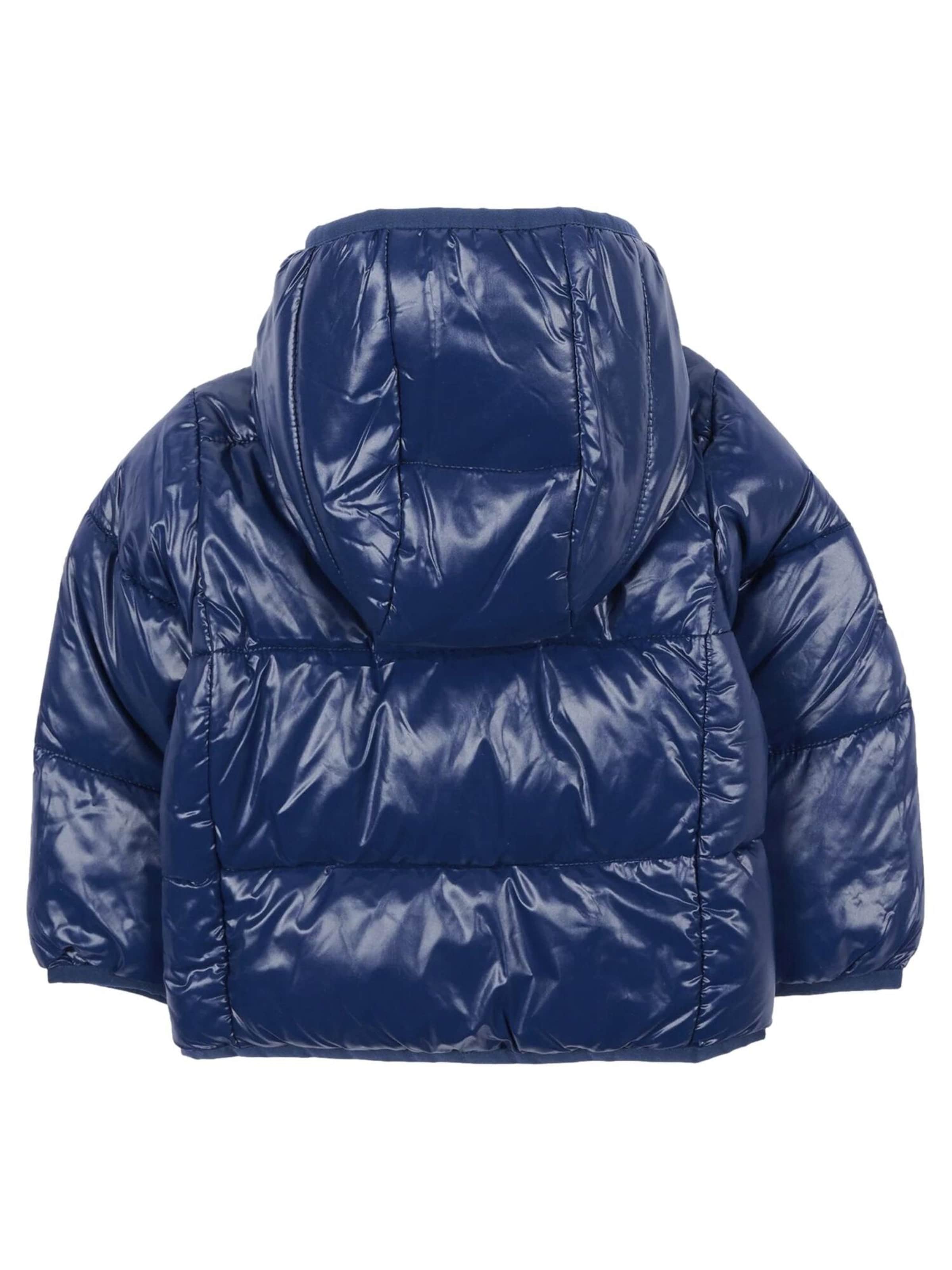 Giacca invernale 'EVOL' di SAVE THE DUCK in blu