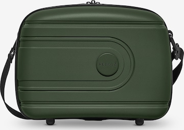 Redolz Toilettas 'Essentials 11' in Groen: voorkant