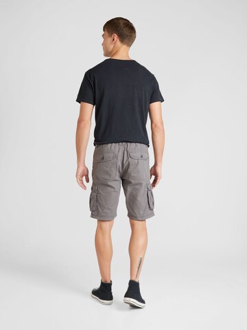 Jack's Regular Cargo Pants in Grey