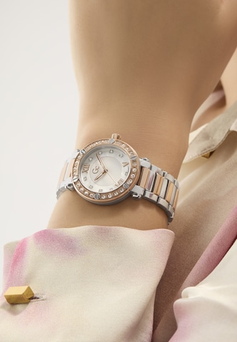 Orologio analogico 'Aura' di Gc in argento