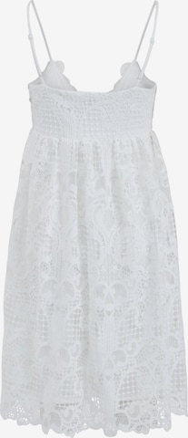 VILA Dress 'Floriana' in White