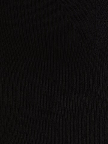 Bershka Pullover in Schwarz