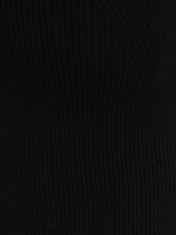 Bershka Pullover in Schwarz