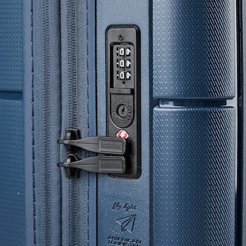 Valisette 'Dashpop Disney' American Tourister en bleu