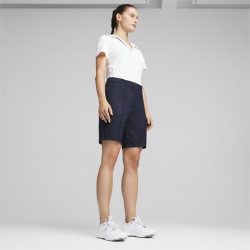 PUMA Regular Sports trousers 'Costa 8,5' in Blue