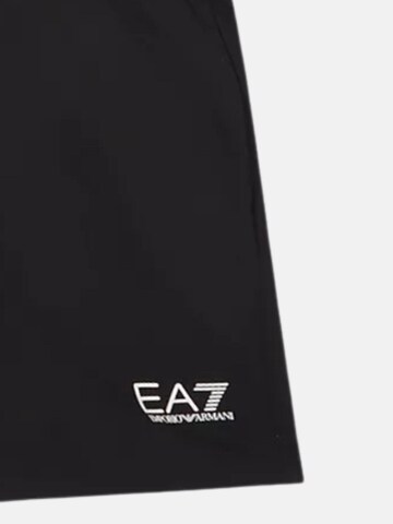 Set EA7 Emporio Armani en blanc