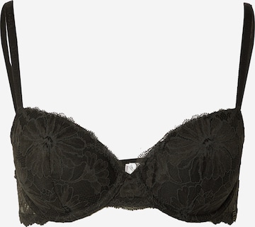 Tommy Hilfiger Underwear Behå i svart: framsida