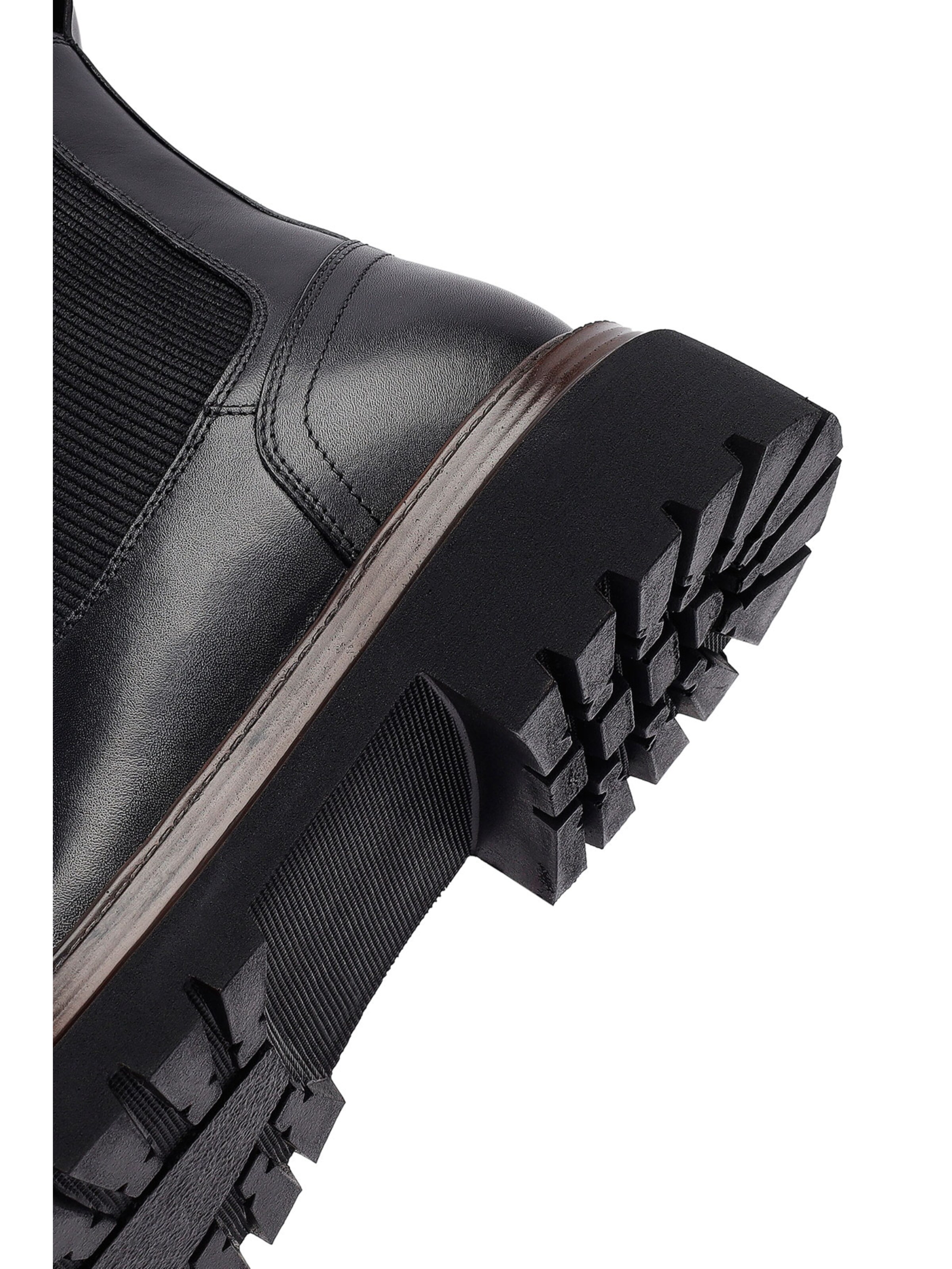 Derimod Chelsea boots in Black