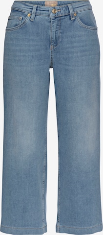 MAC Jeans in Blauw: voorkant