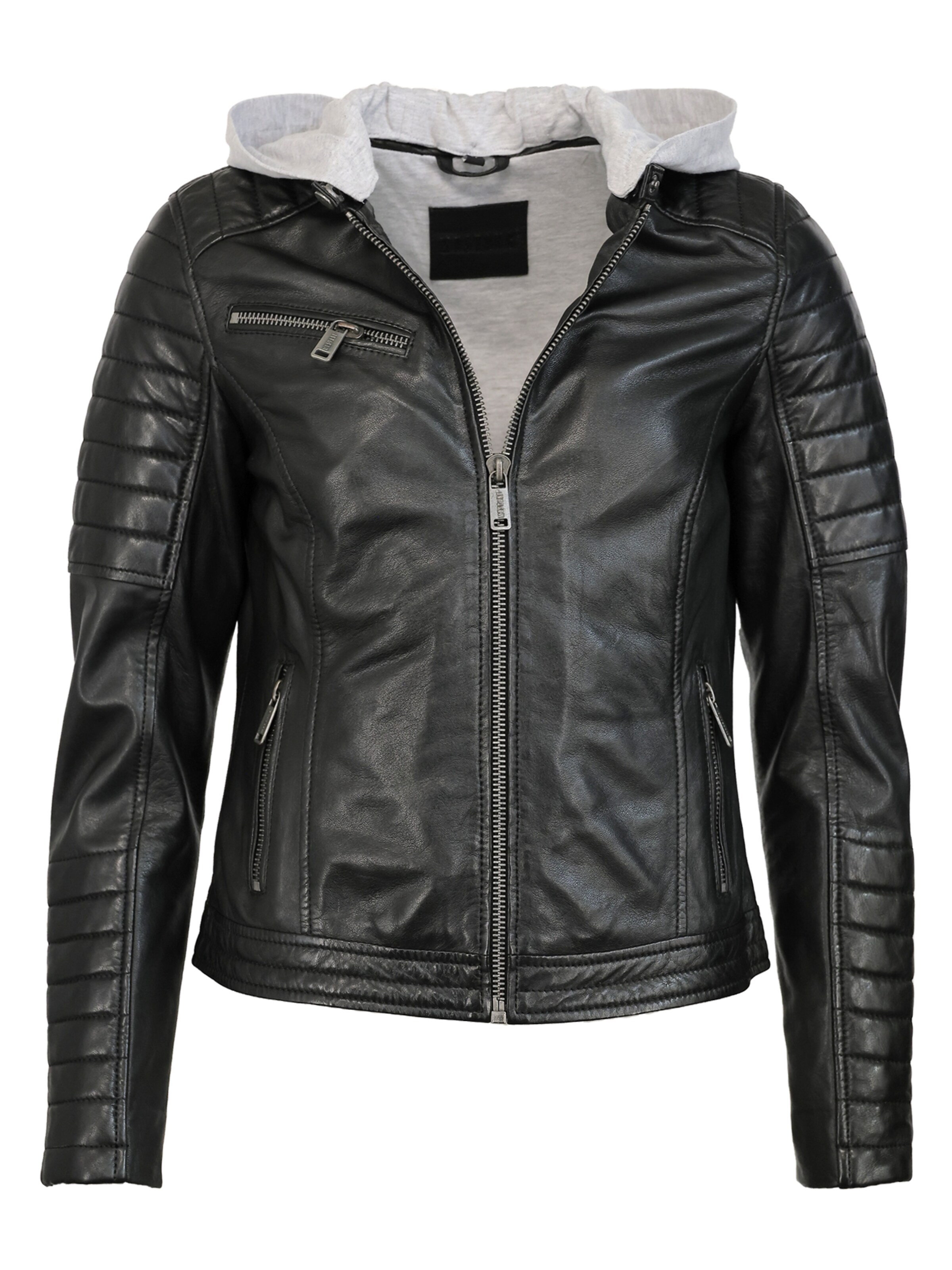 MUSTANG Between-season jacket in Black, Item view