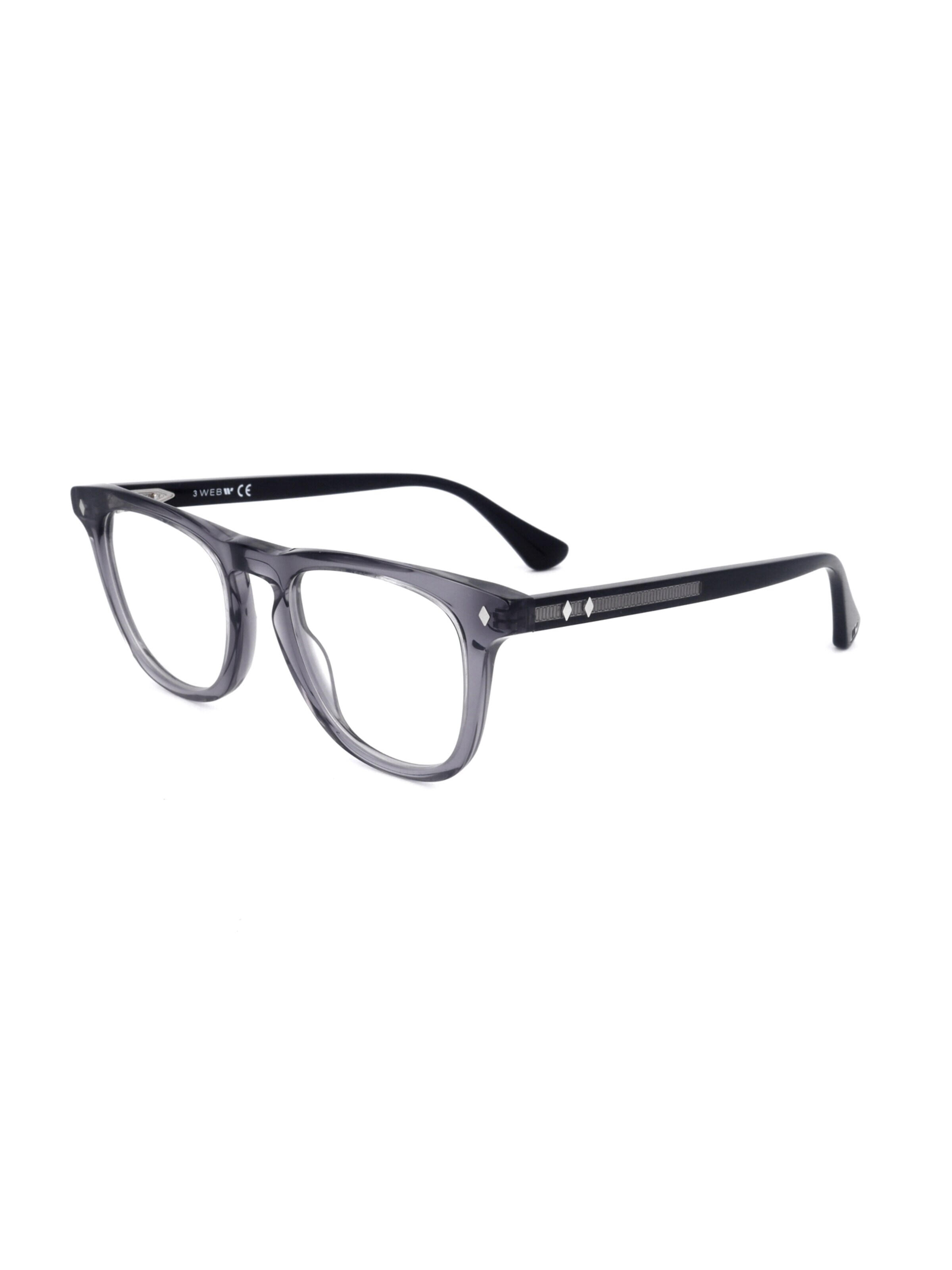 Occhiali 'WE5400' di Web Eyewear in grigio