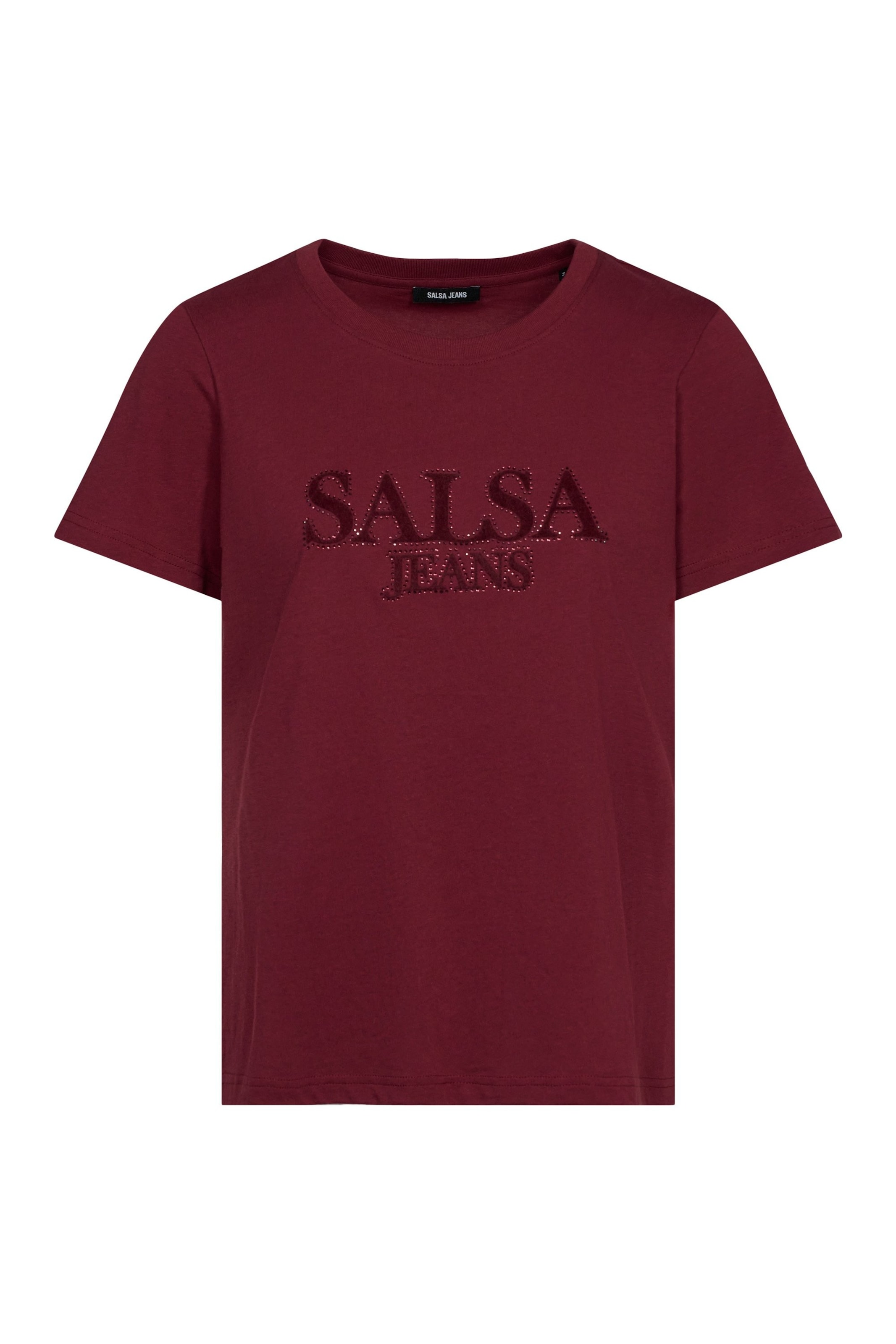 Salsa Jeans Shirt in S in Bordeaux, Item view