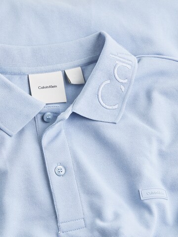 Maglietta di Calvin Klein in blu