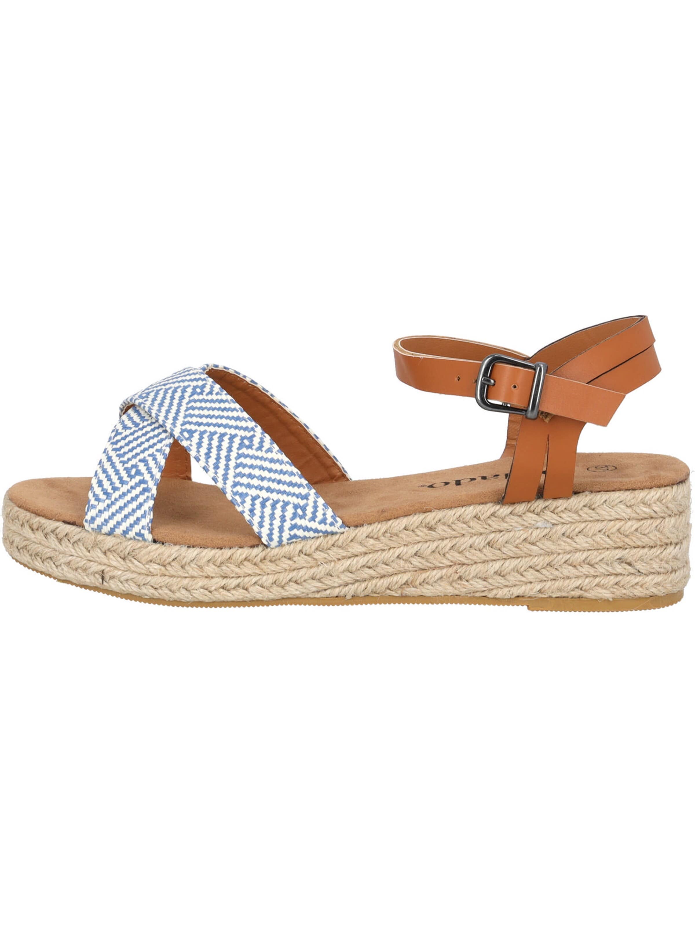 Palado Sandals 'Palado Thunon' in Blue